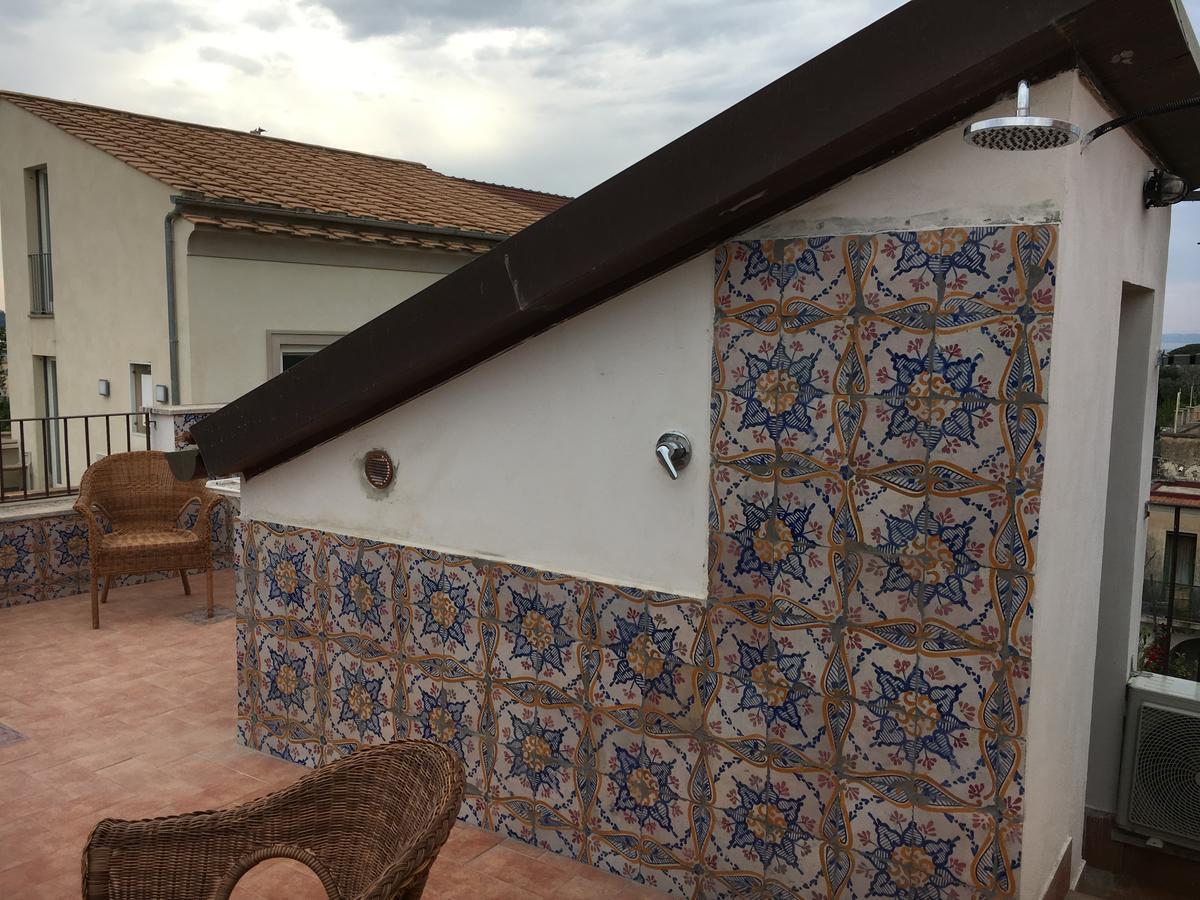 Апартаменти Maison De Charme Iommella Сант'Аньєлло Екстер'єр фото