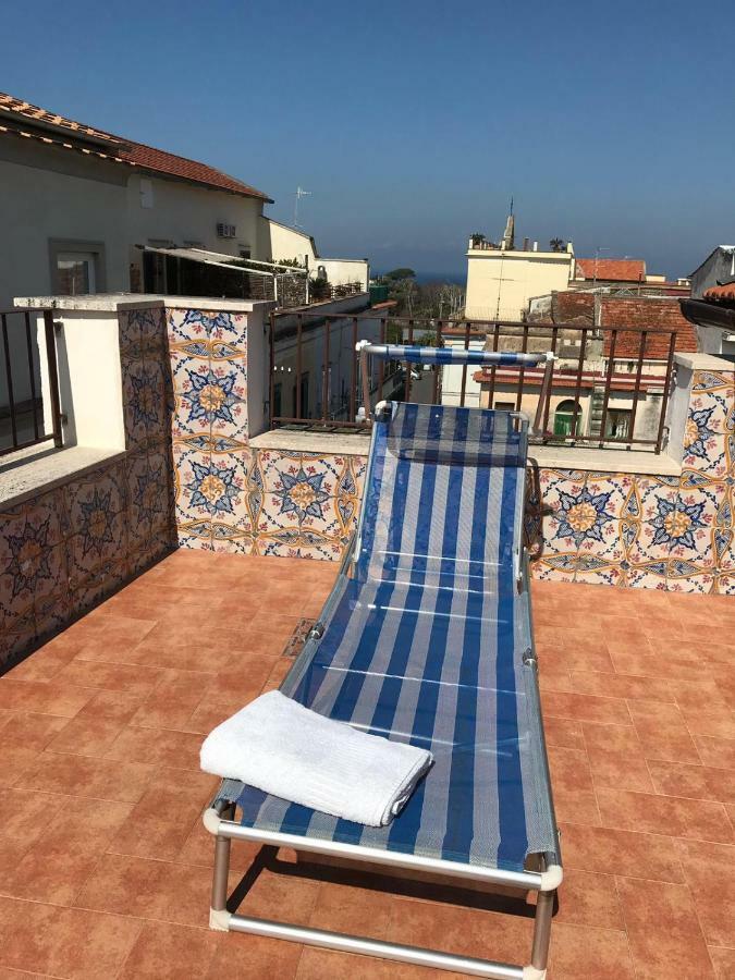 Апартаменти Maison De Charme Iommella Сант'Аньєлло Екстер'єр фото
